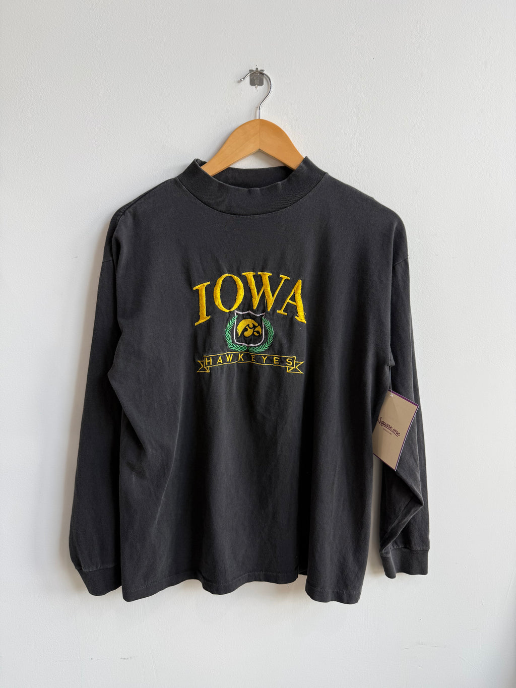 (M) Iowa Longsleeve Tee
