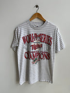 (L) 1991 Minnesota Twins Wild Series Tse