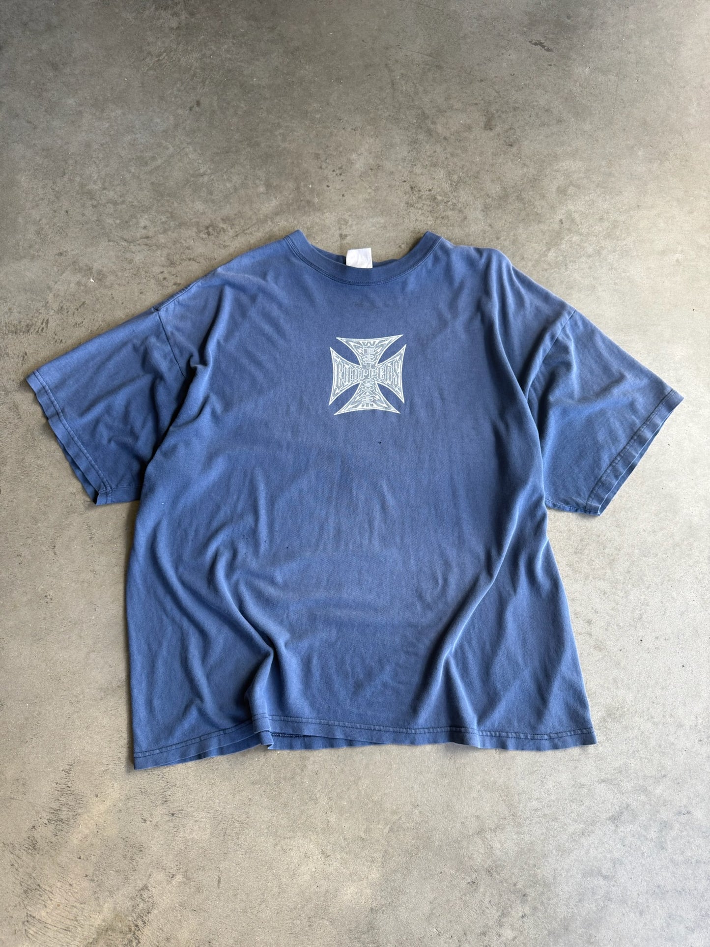 (XXL) West Coast Choppers Tee
