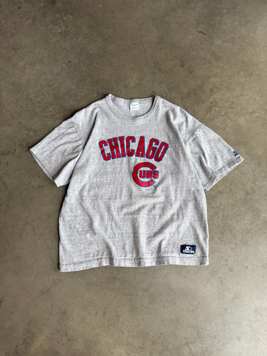 (L) Chicago Cubs Starter Tee
