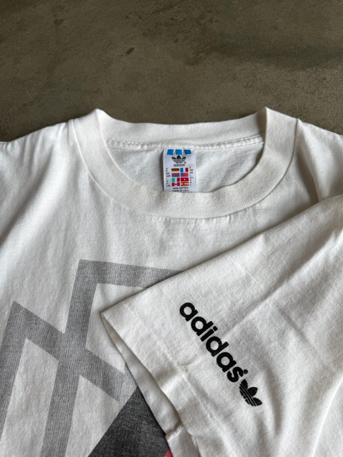 (L) Germany Soccer Tee