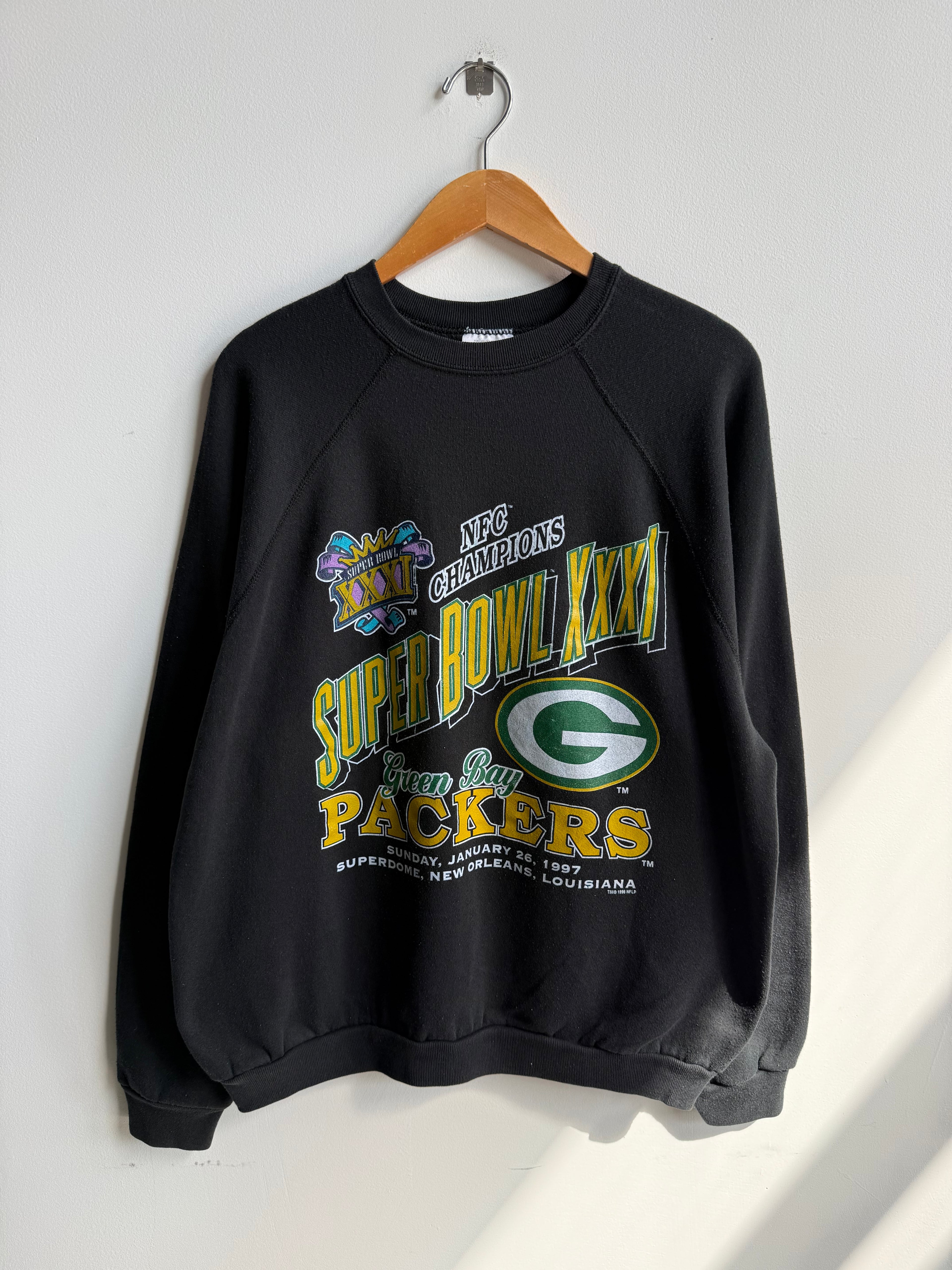 (XL) Green Bay Packers Crew