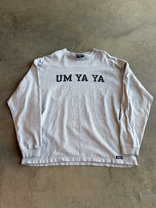 (XL) Um Ya Ya Tee