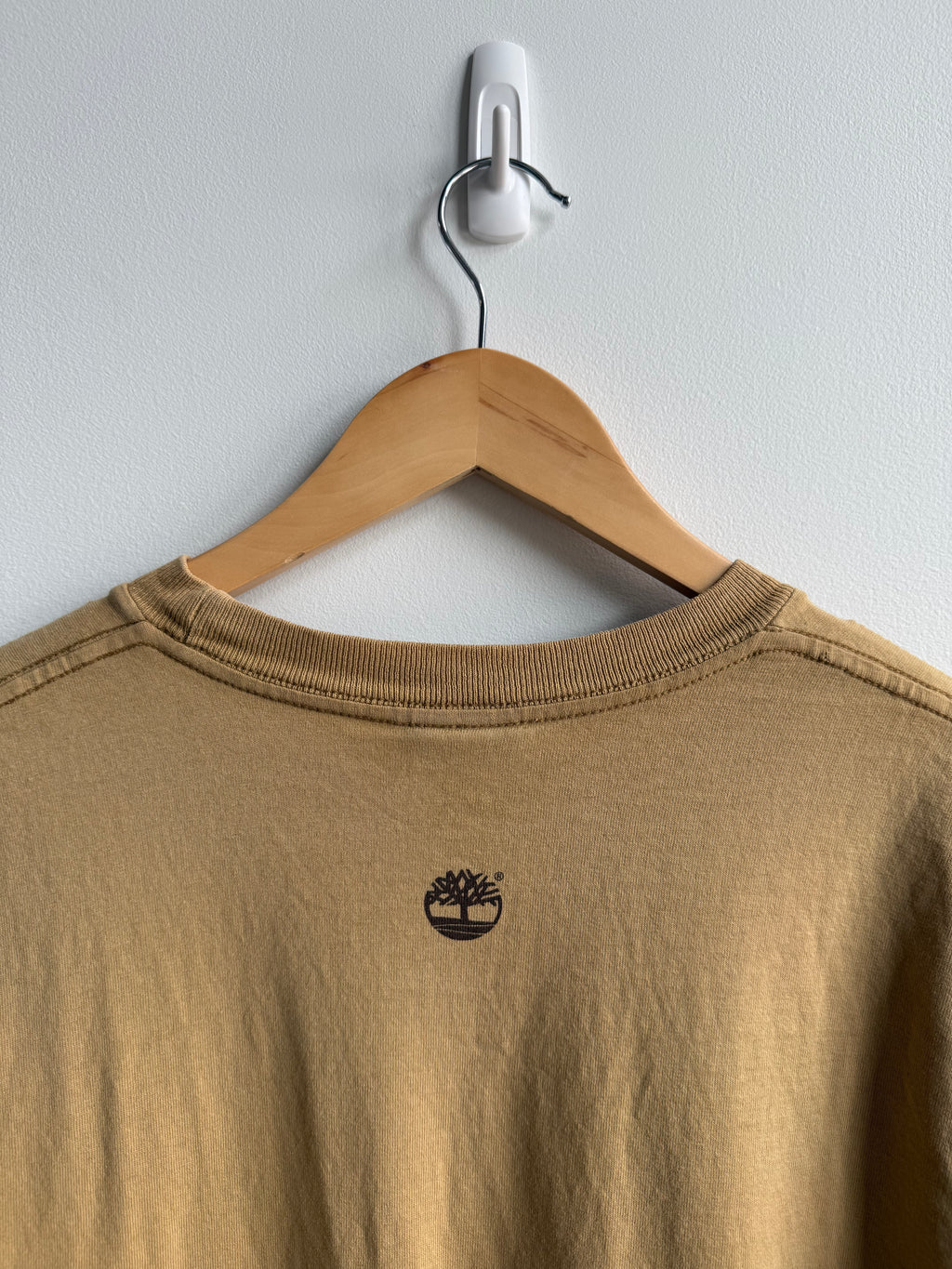 (M) Timberland Tee
