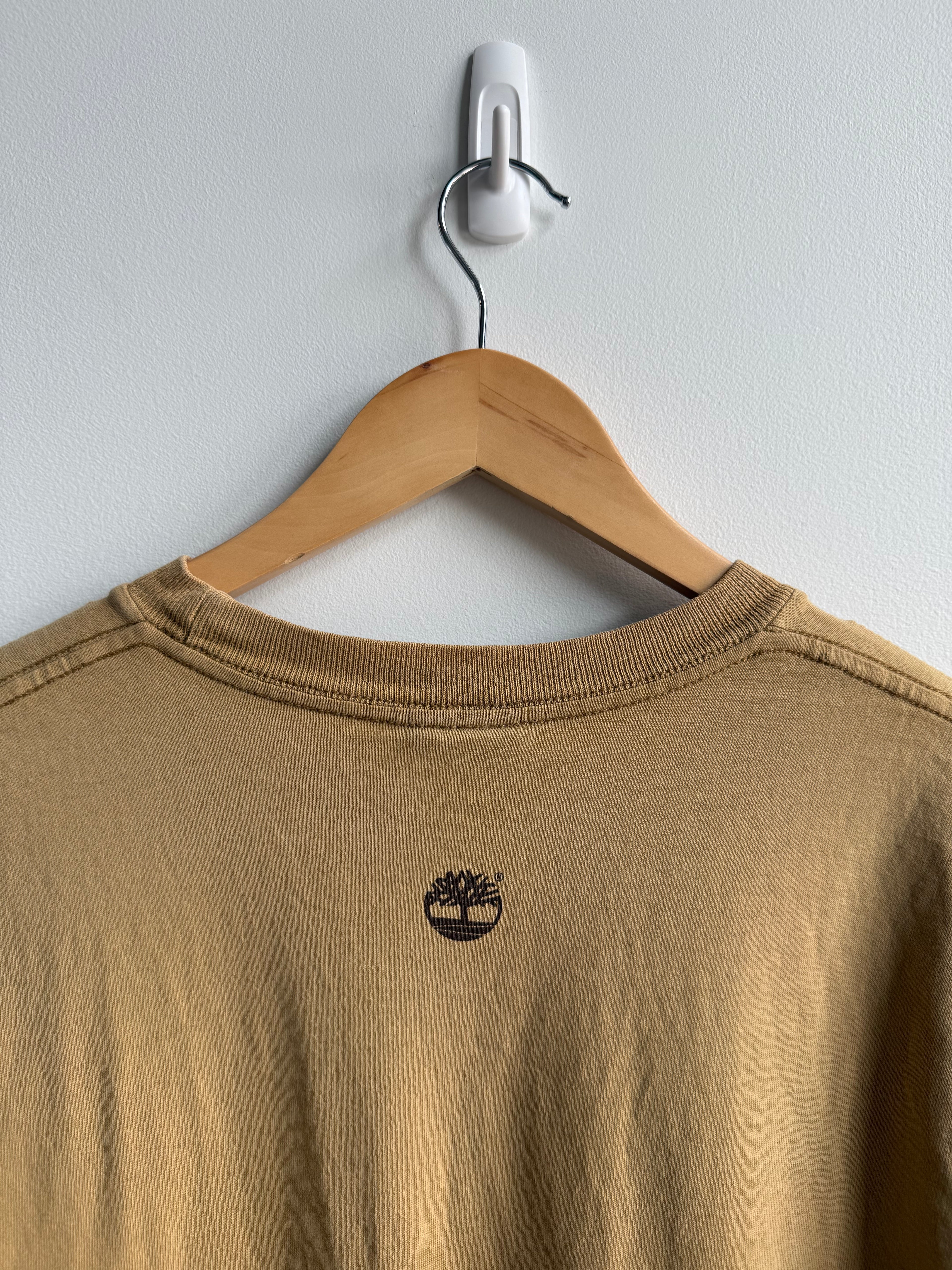 (M) Timberland Tee