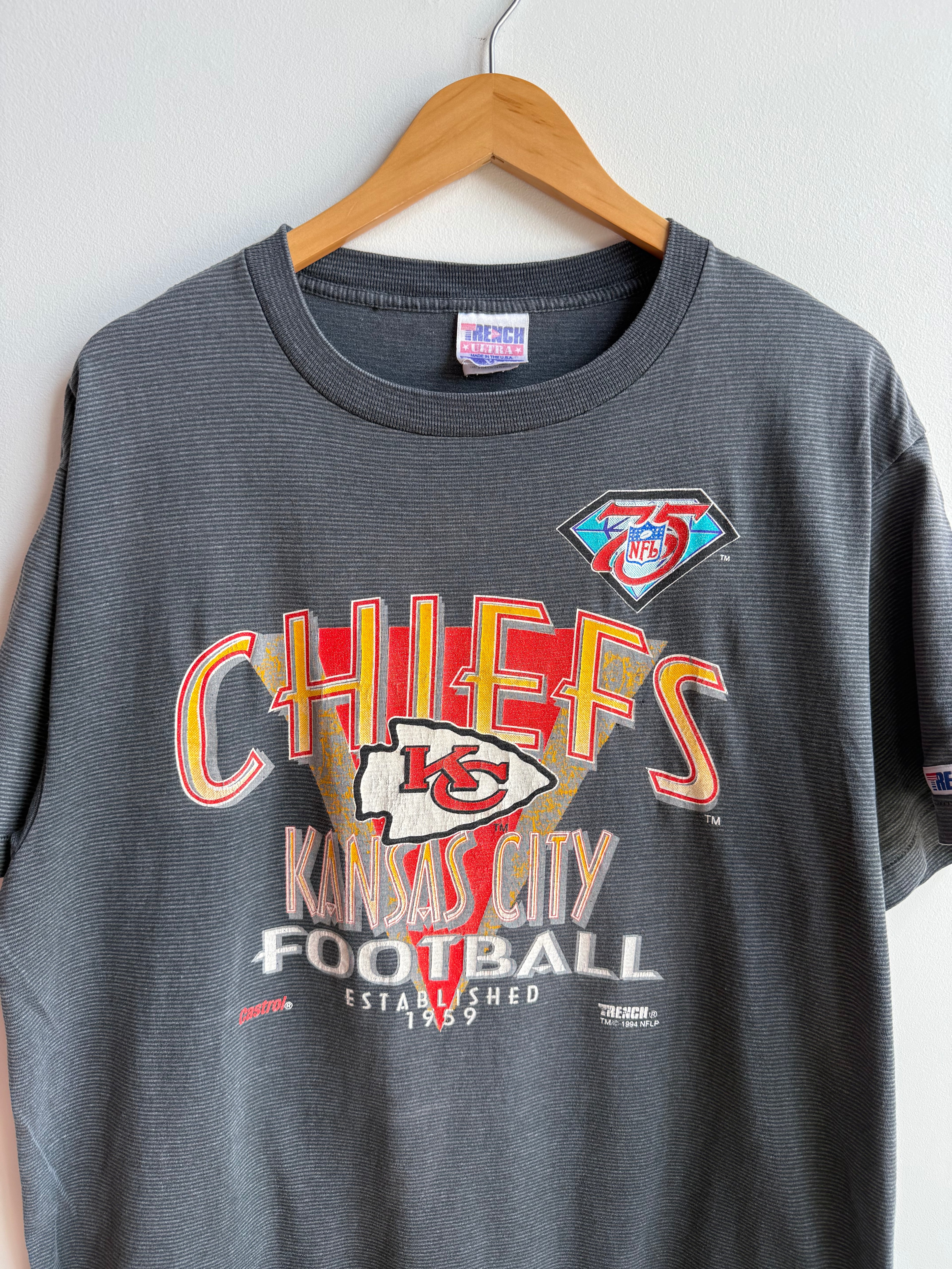 (XL) Kansas City Chiefs Tee