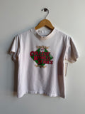 (XS) CWS Baseball Baby Tee