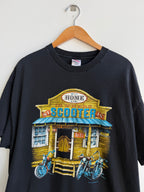(XL) Biker Saloon Tee