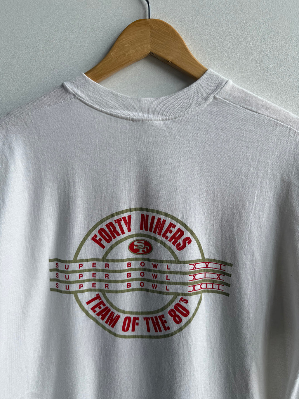 (XL) Joe Montana San Francisco 49ers Tee