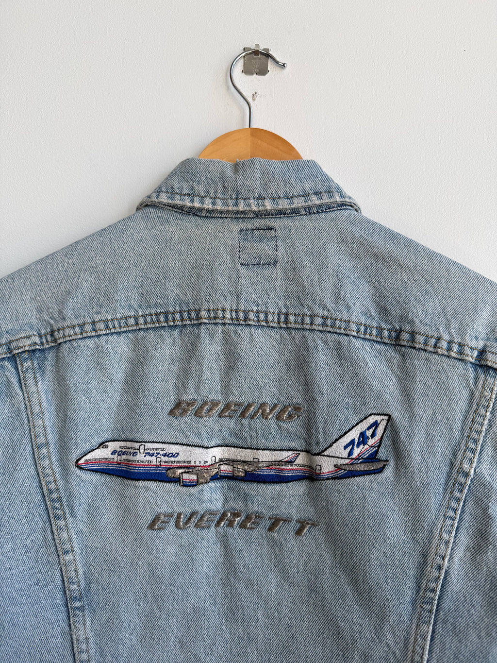 (M) Lee Denim Jacket
