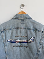 (M) Lee Denim Jacket