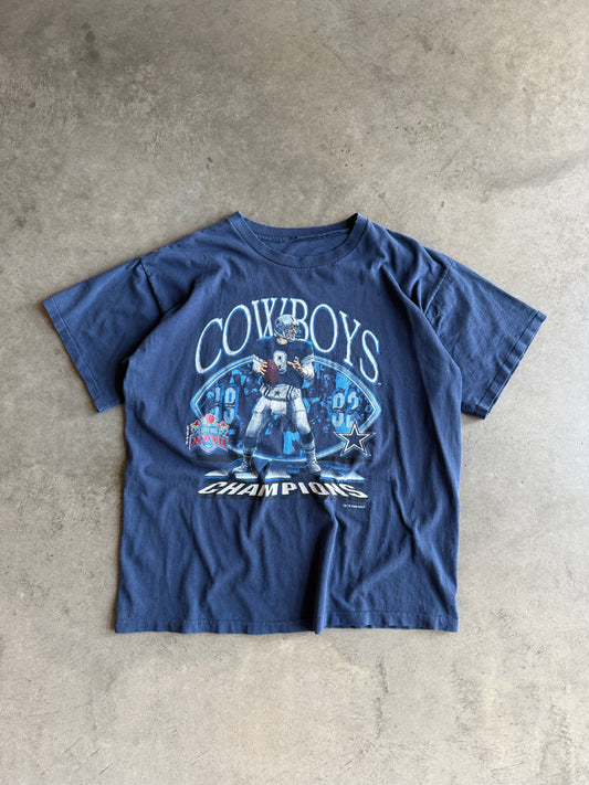 (XL) Dallas Cowboys Aikman Champs Tee
