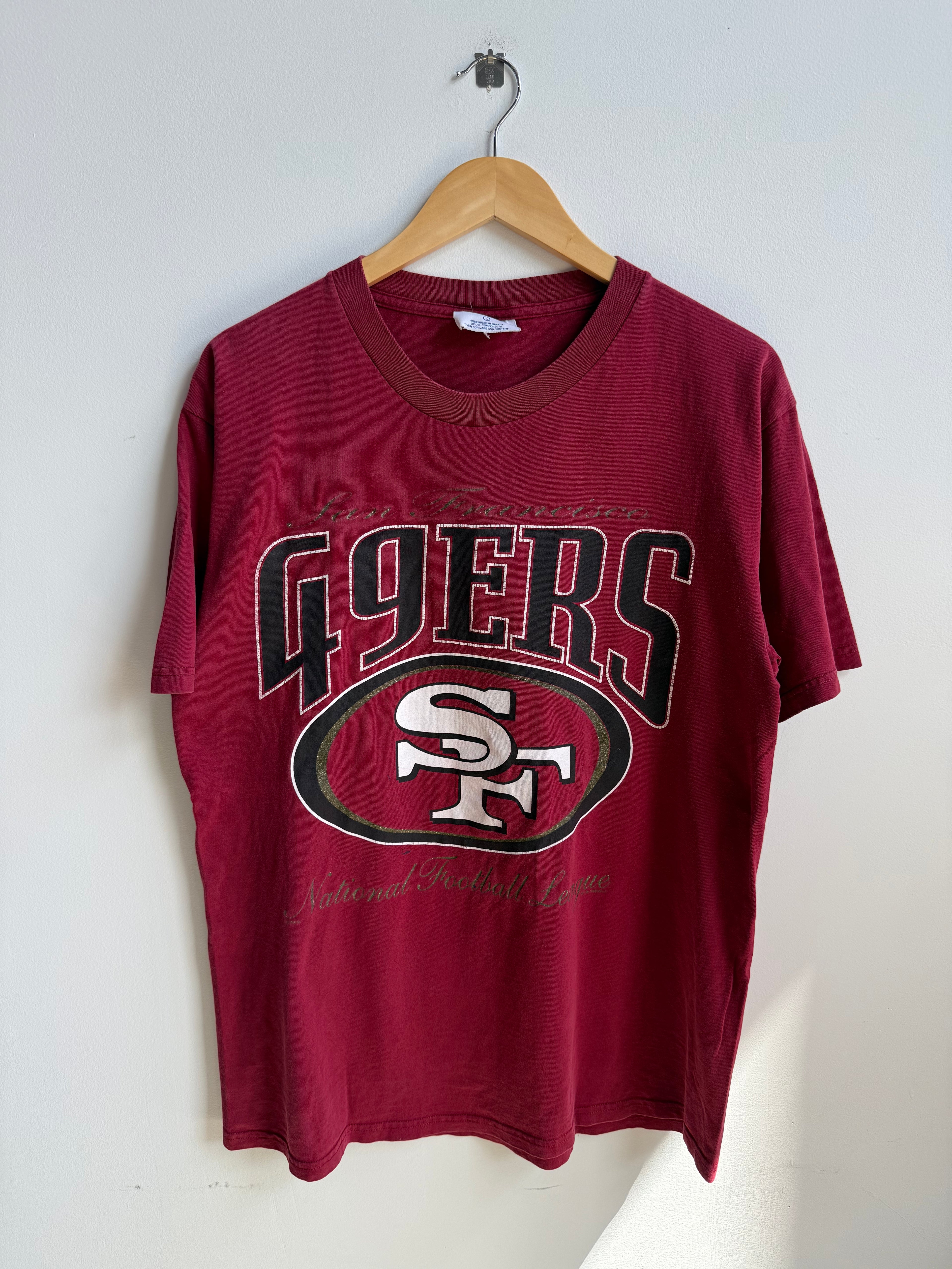 (L) San Francisco 49ers Tee