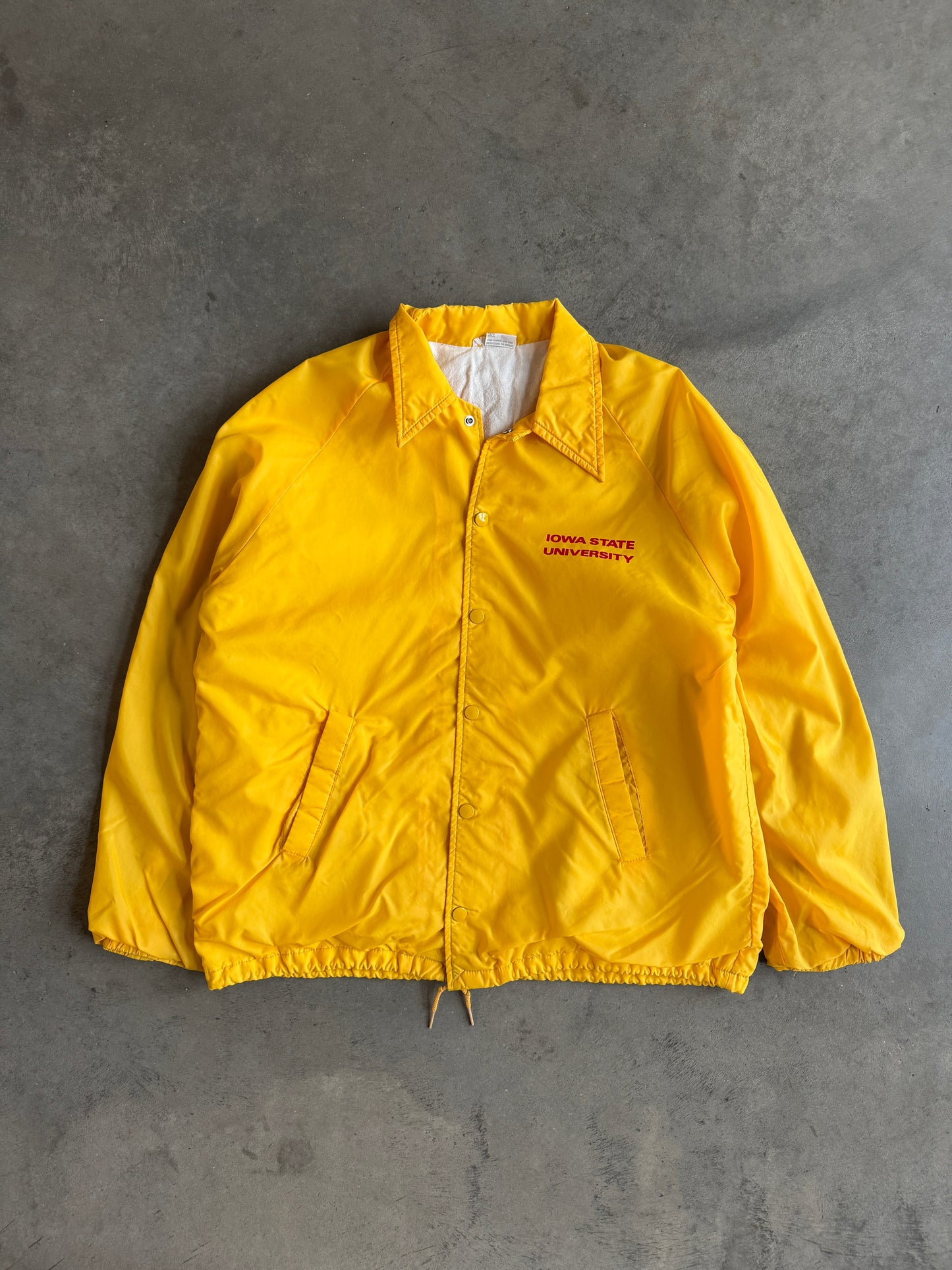 (L) Iowa State University Jacket