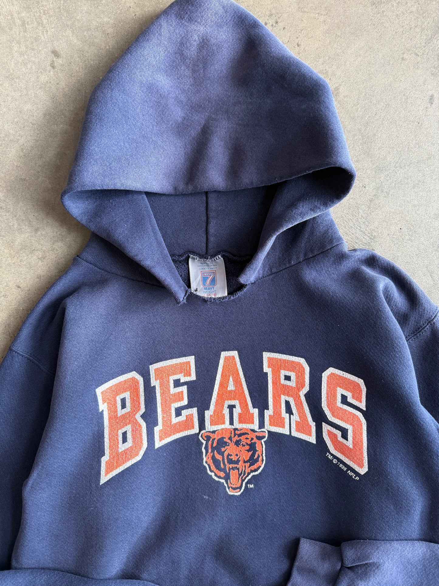 (S) Chicago Bears Hoodie