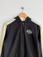 (L) Harley Davidson Femme Hoodie