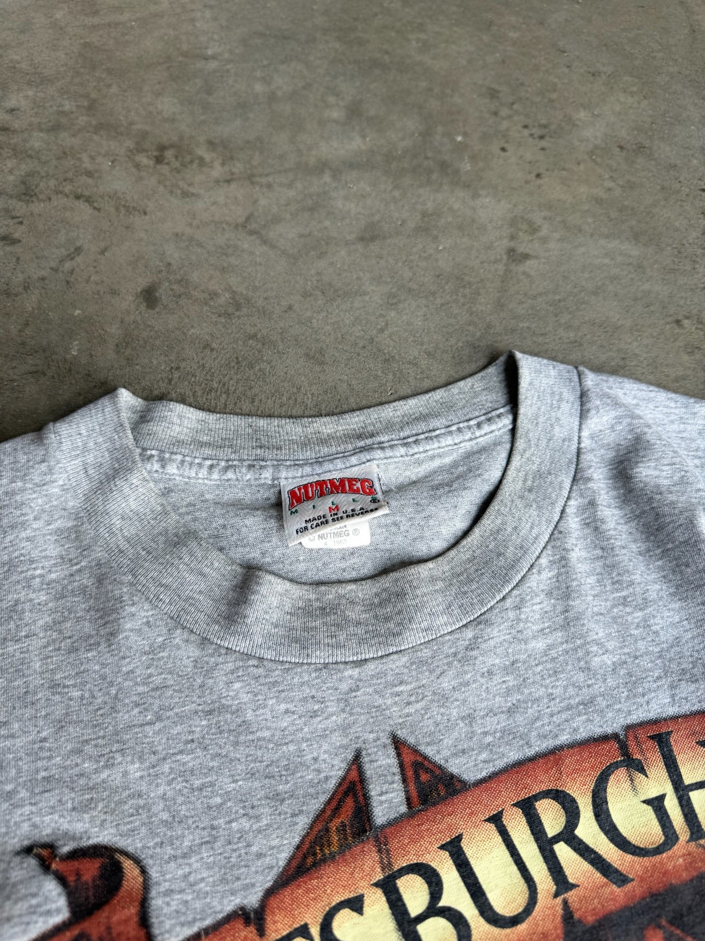 (M) Pittsburgh Penguins Tee