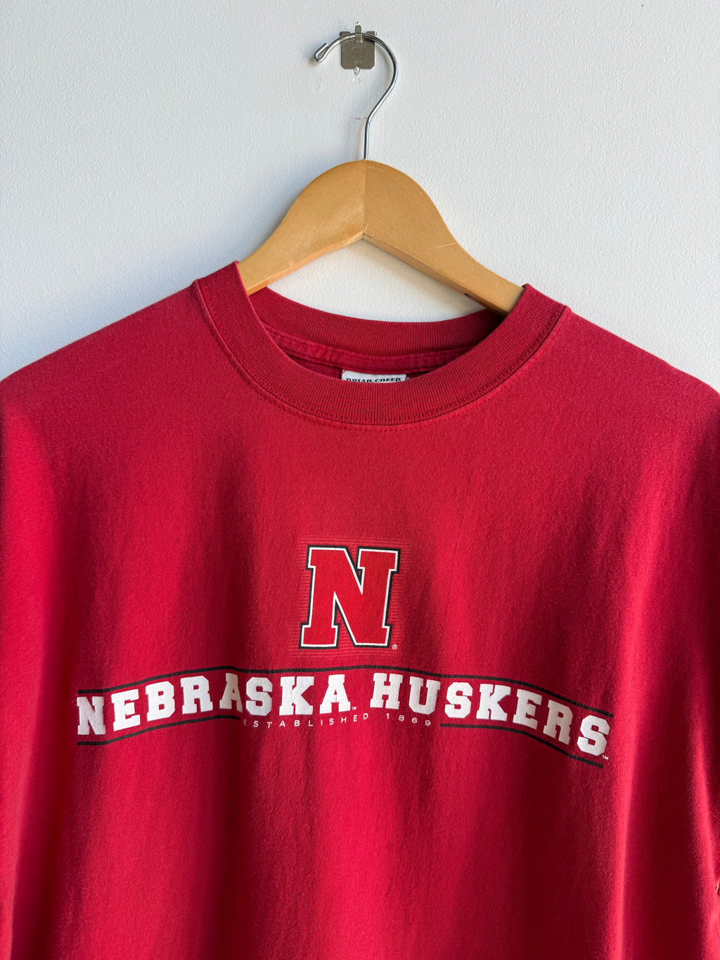 (XL) Nebraska Cornhuskers Tee