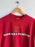 (XL) Nebraska Cornhuskers Tee