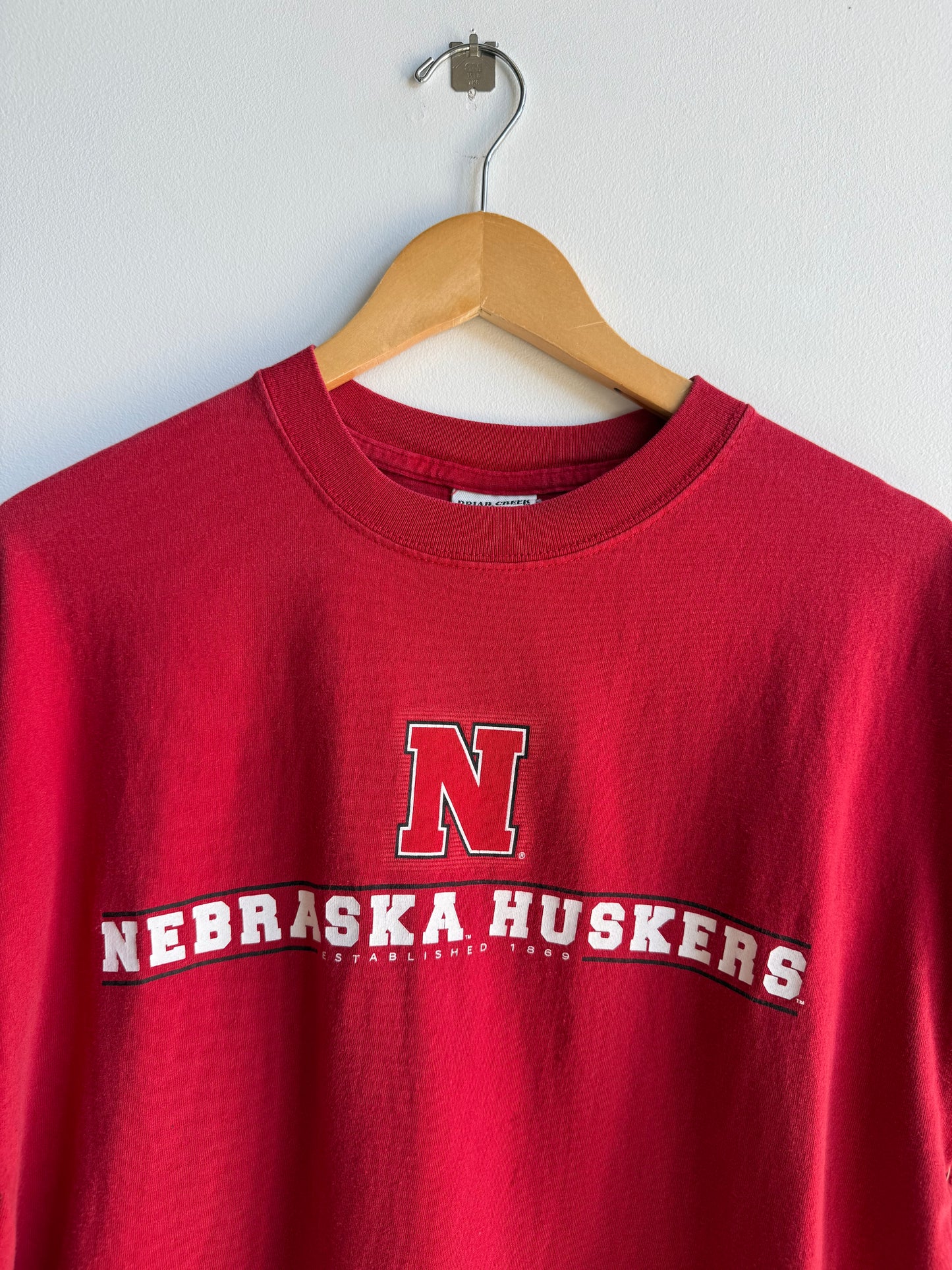 (XL) Nebraska Cornhuskers Tee