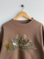 (XL) Sportsman Crew