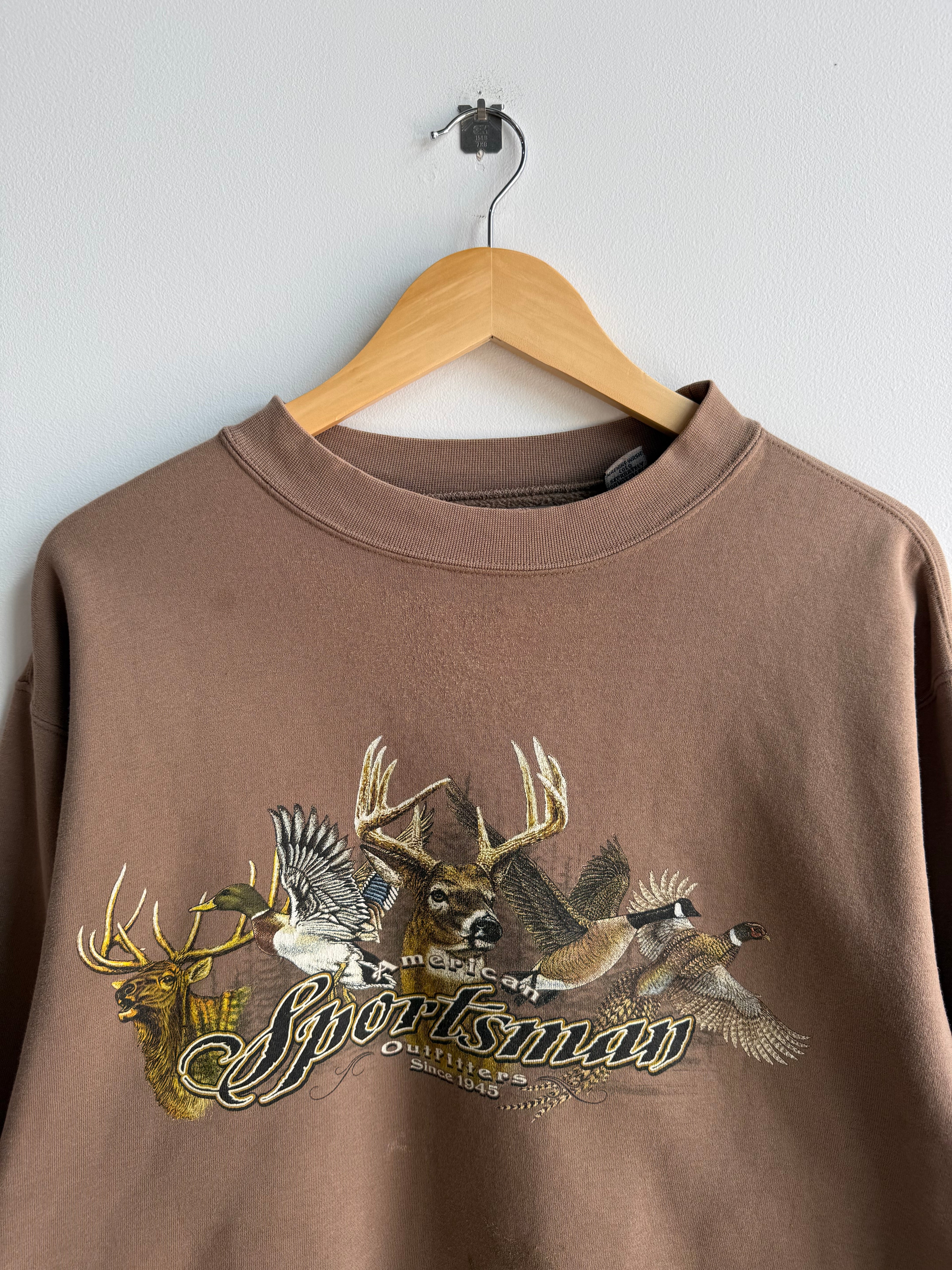 (XL) Sportsman Crew
