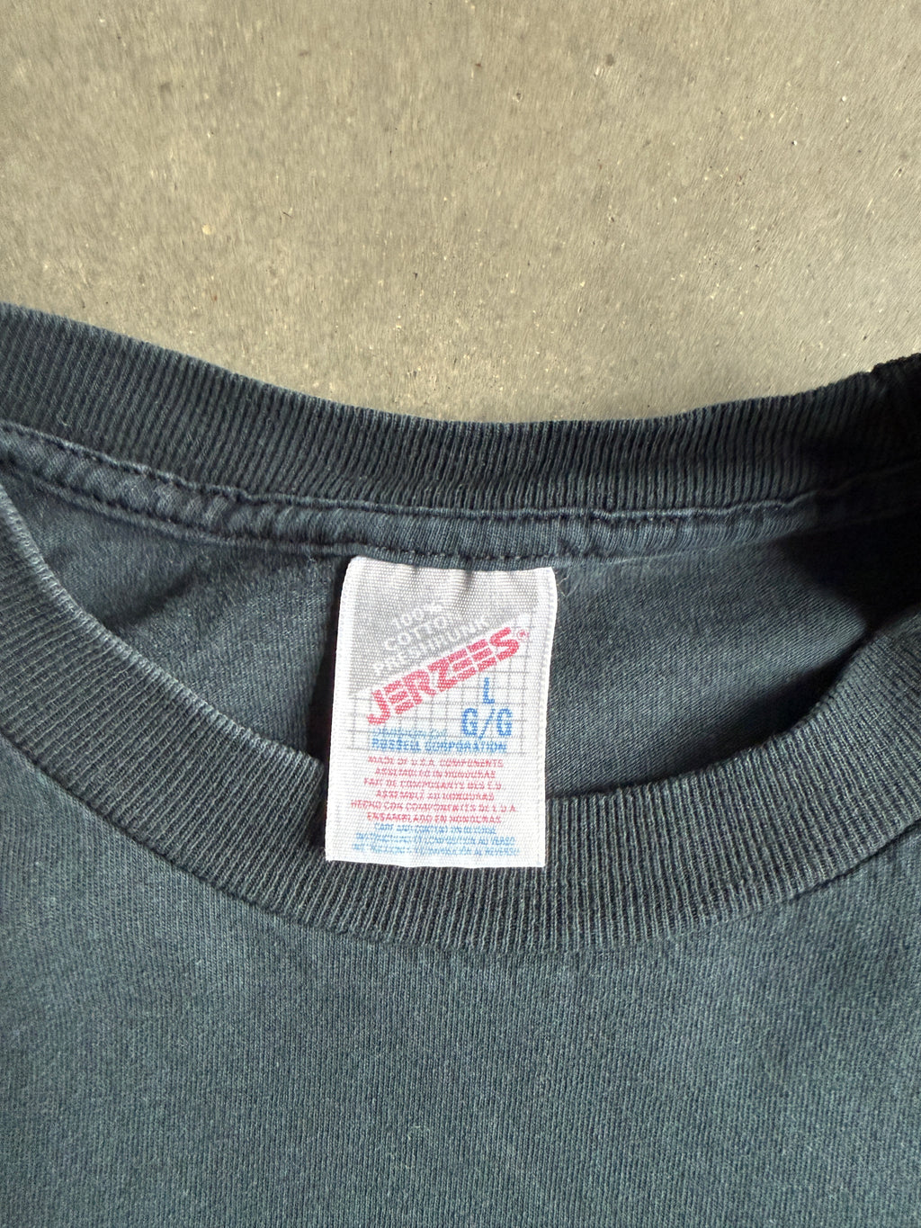(L) Haight Ashbury Street Fair Tee