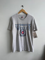 (L) Chicago Cubs Wrigley Tee