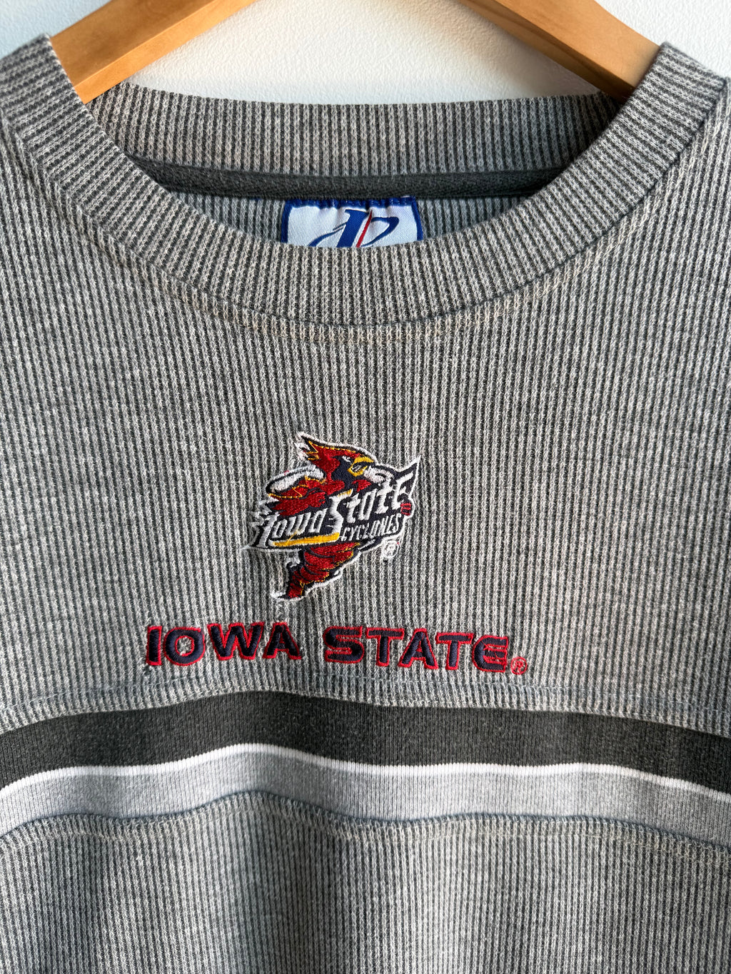 (L) Iowa State Sweater Crew
