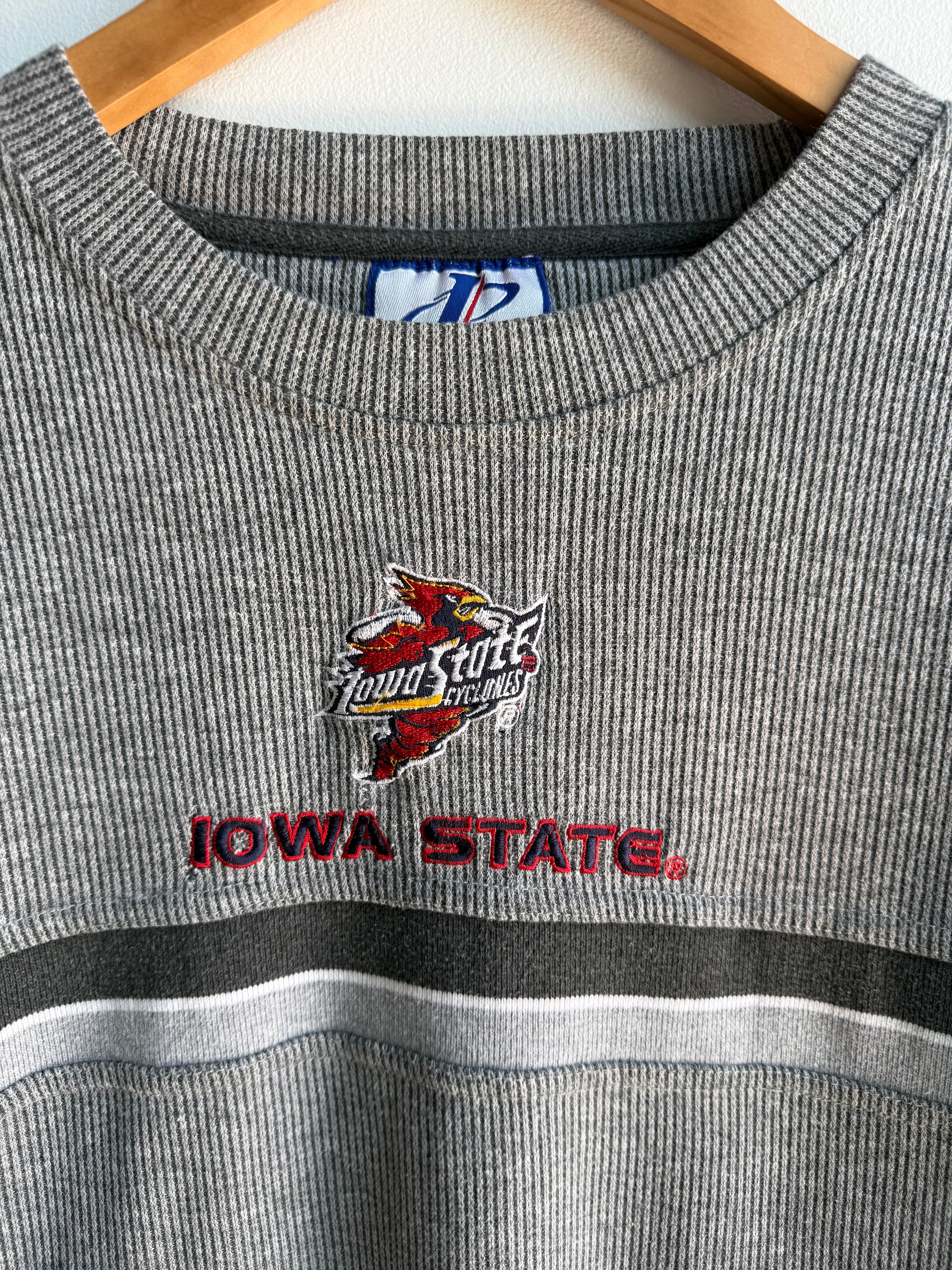 (L) Iowa State Sweater Crew