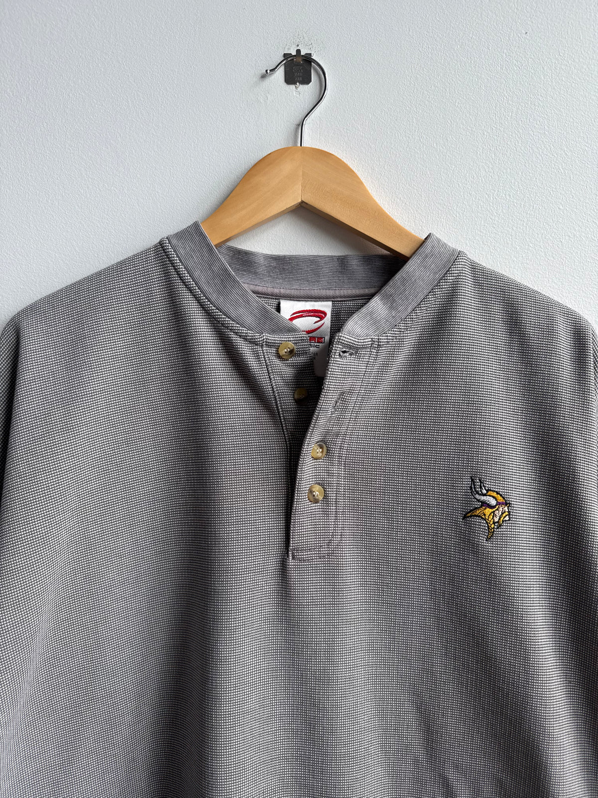 (L) Minnesota Vikings Crew