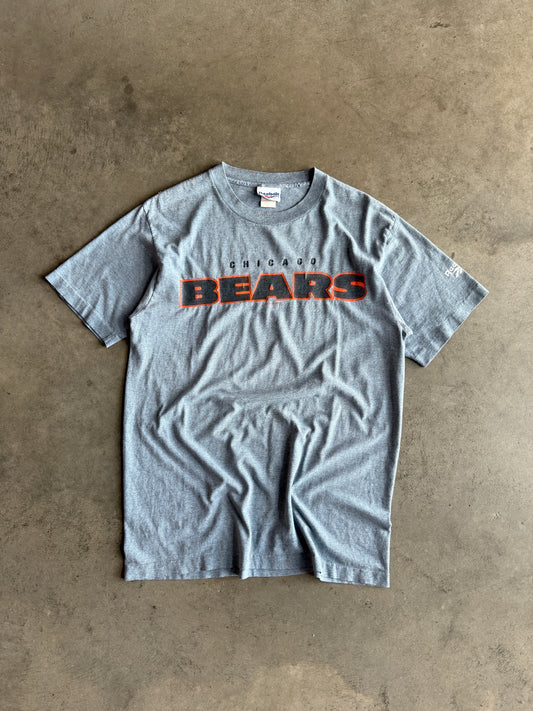 (L) Chicago Bears Reebok Tee