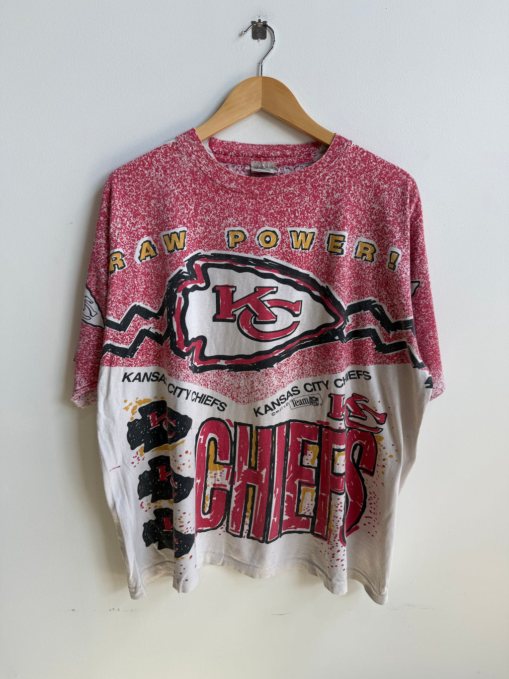 (XL) Kansas City Chiefs Tee