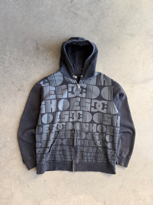 (XL) DC Zip Up Hoodie