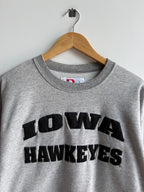 (L) Iowa Hawkeyes Crew