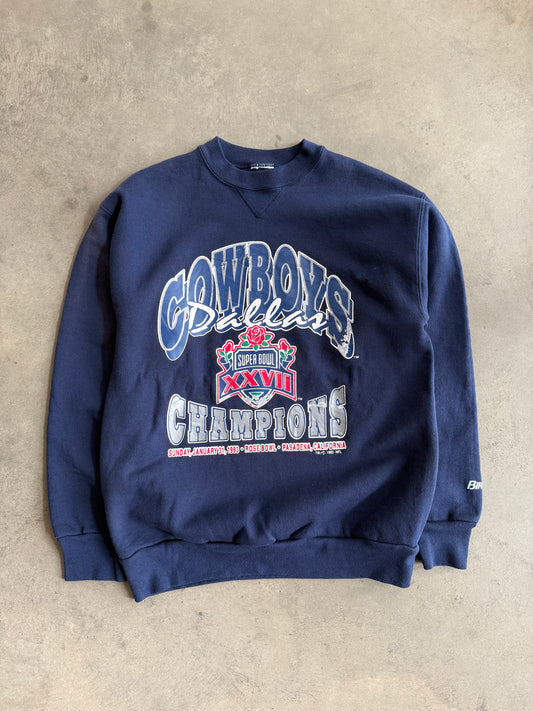 (L) Dallas Cowboys Champions Crew
