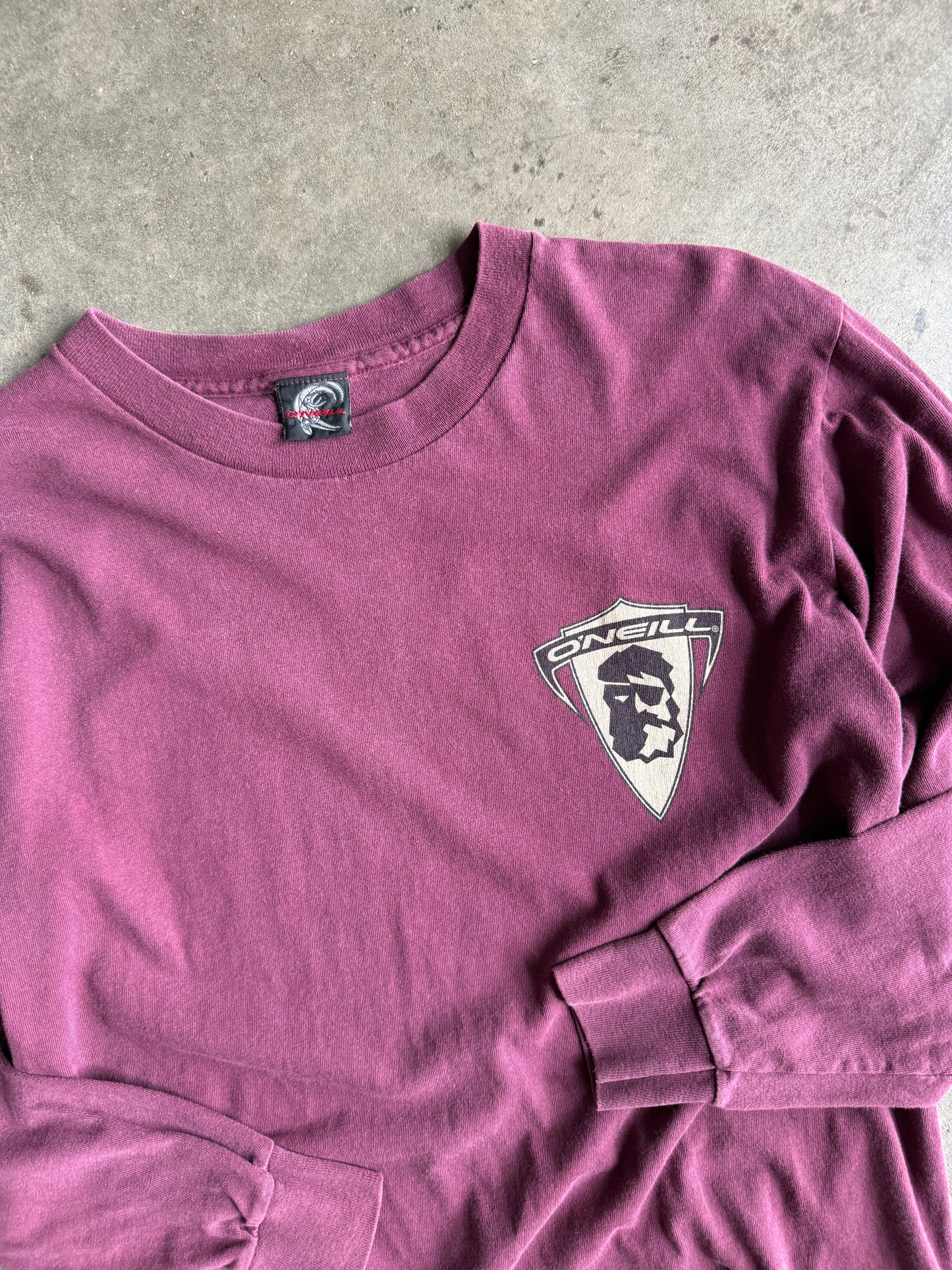 (M) O’Neil L/S Tee