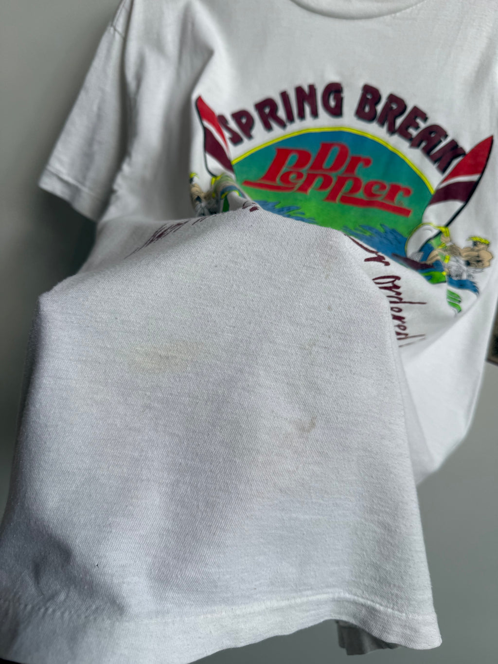 (L) Dr Pepper Tee