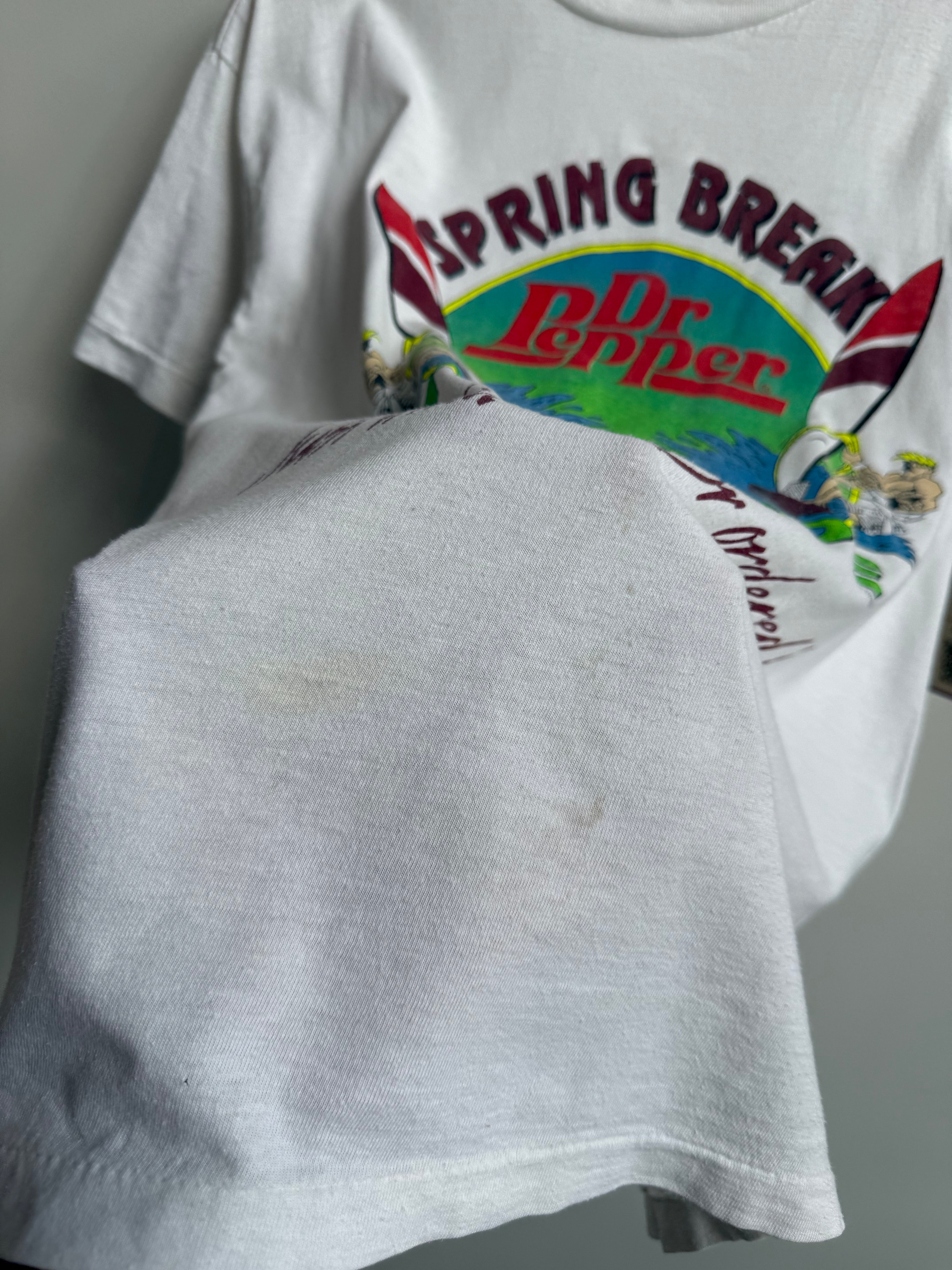 (L) Dr Pepper Tee