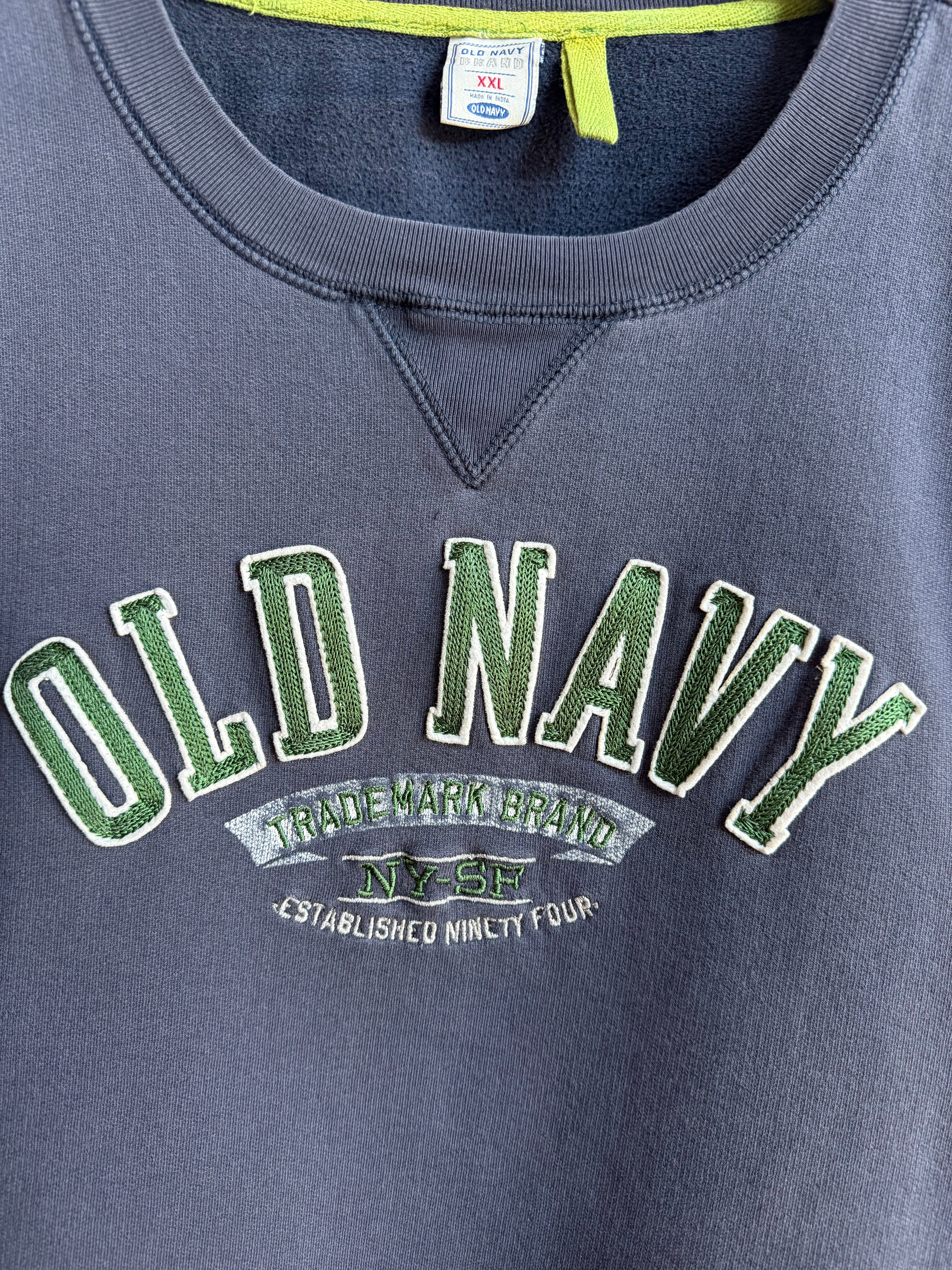 (XXL) Old Navy Crew