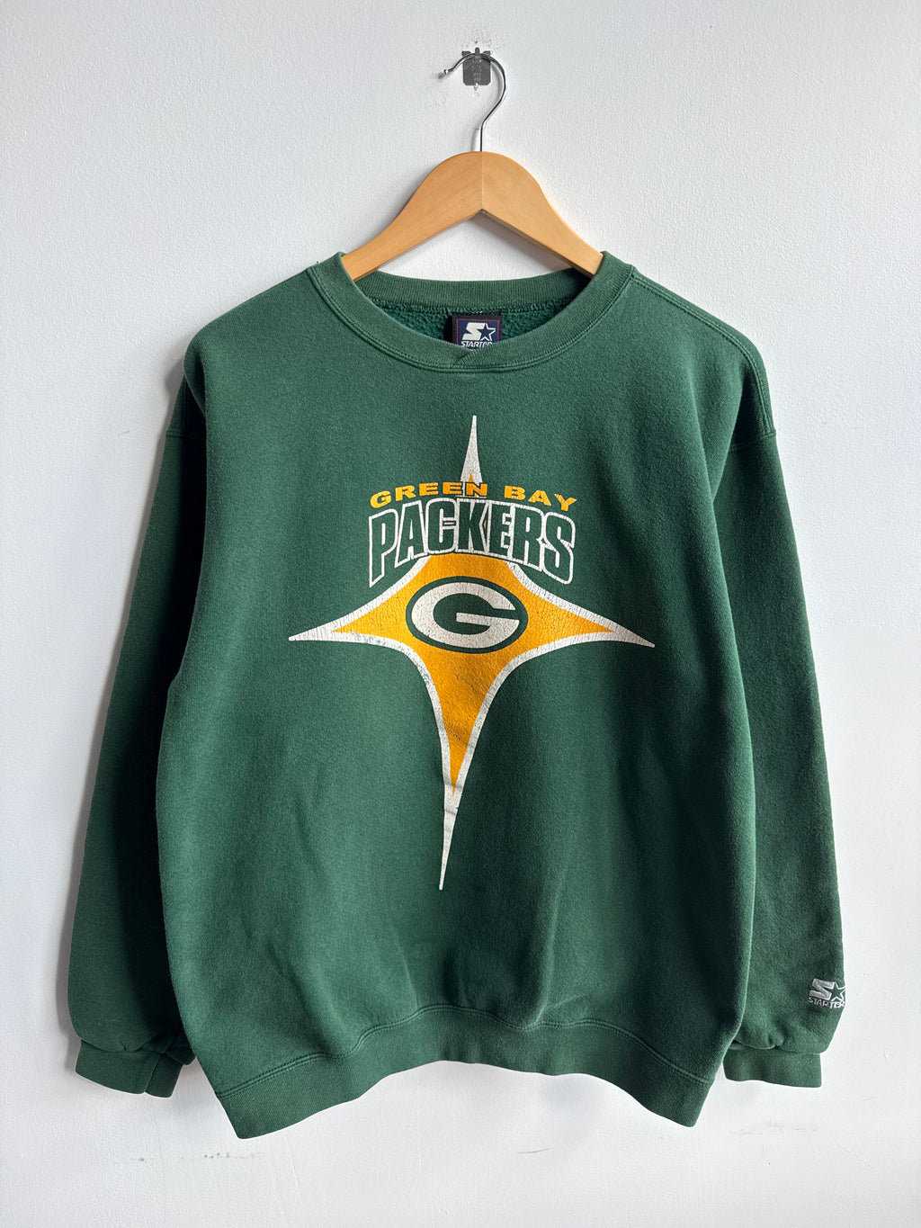 (M) Green Bay Packers Crew