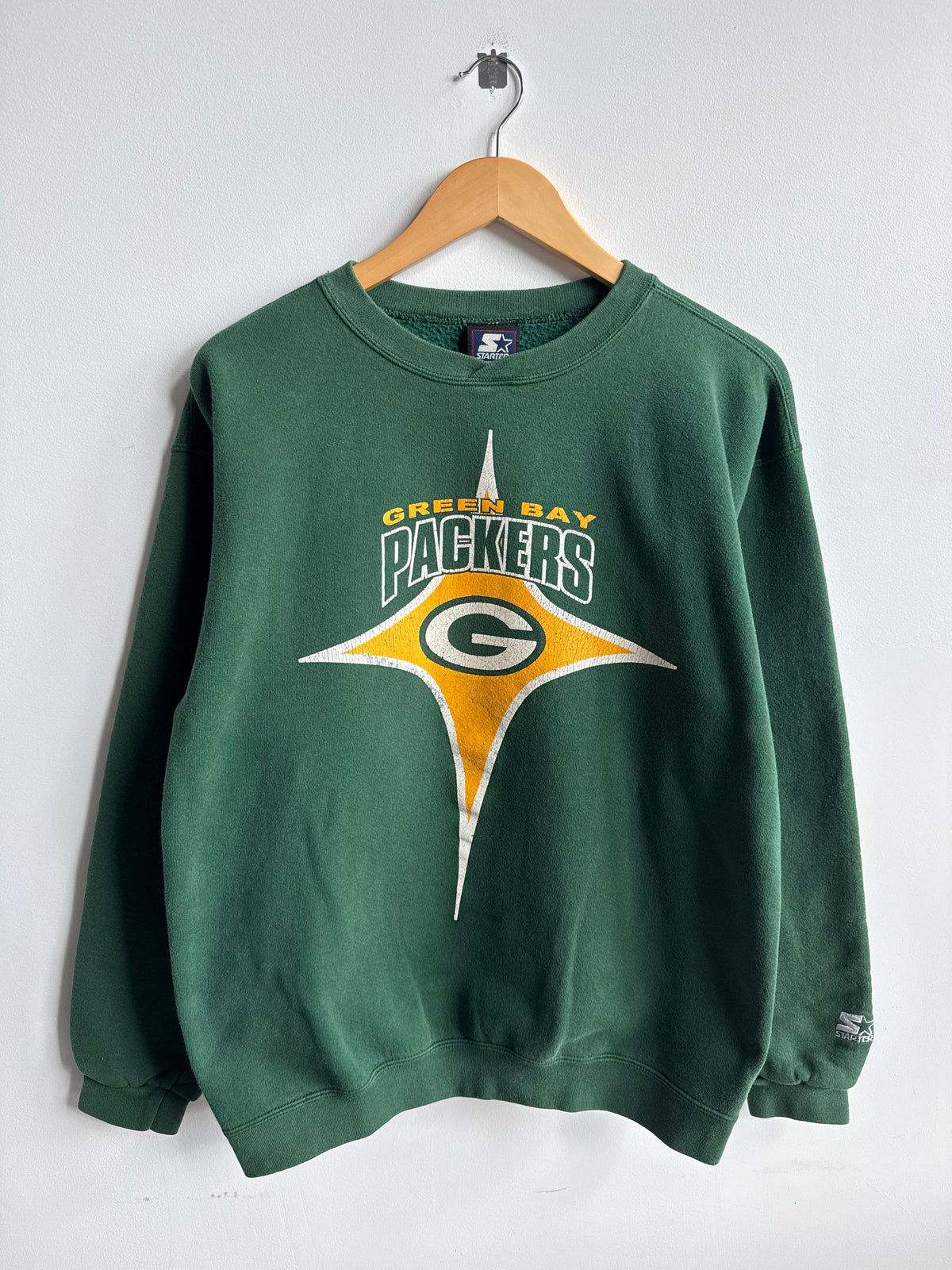 (M) Green Bay Packers Crew