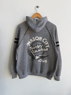 (L) Harley Davidson Hoodie