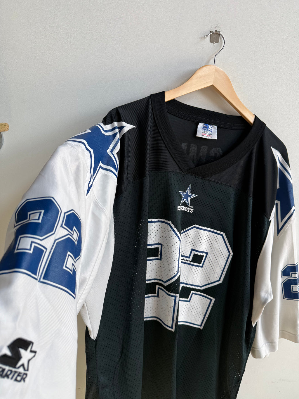 (XXL) Emmitt Smith Cowboys Jersey