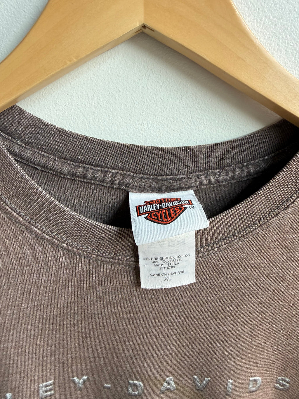 (XL) Harley Davidson St. Paul Tee