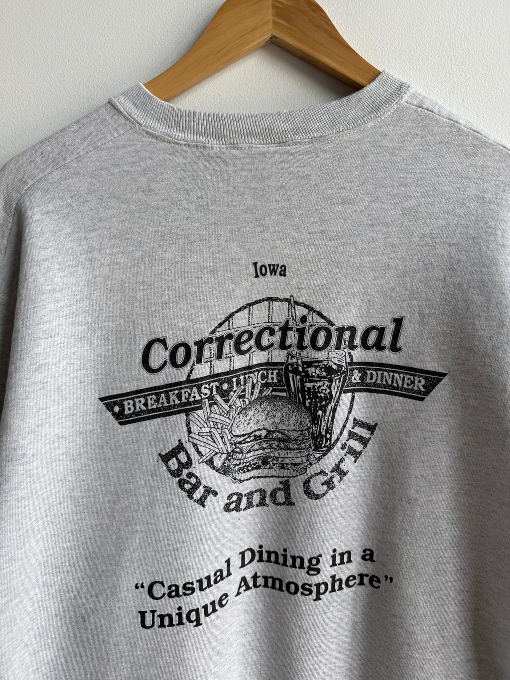 (L) Iowa Corrections Association Crew