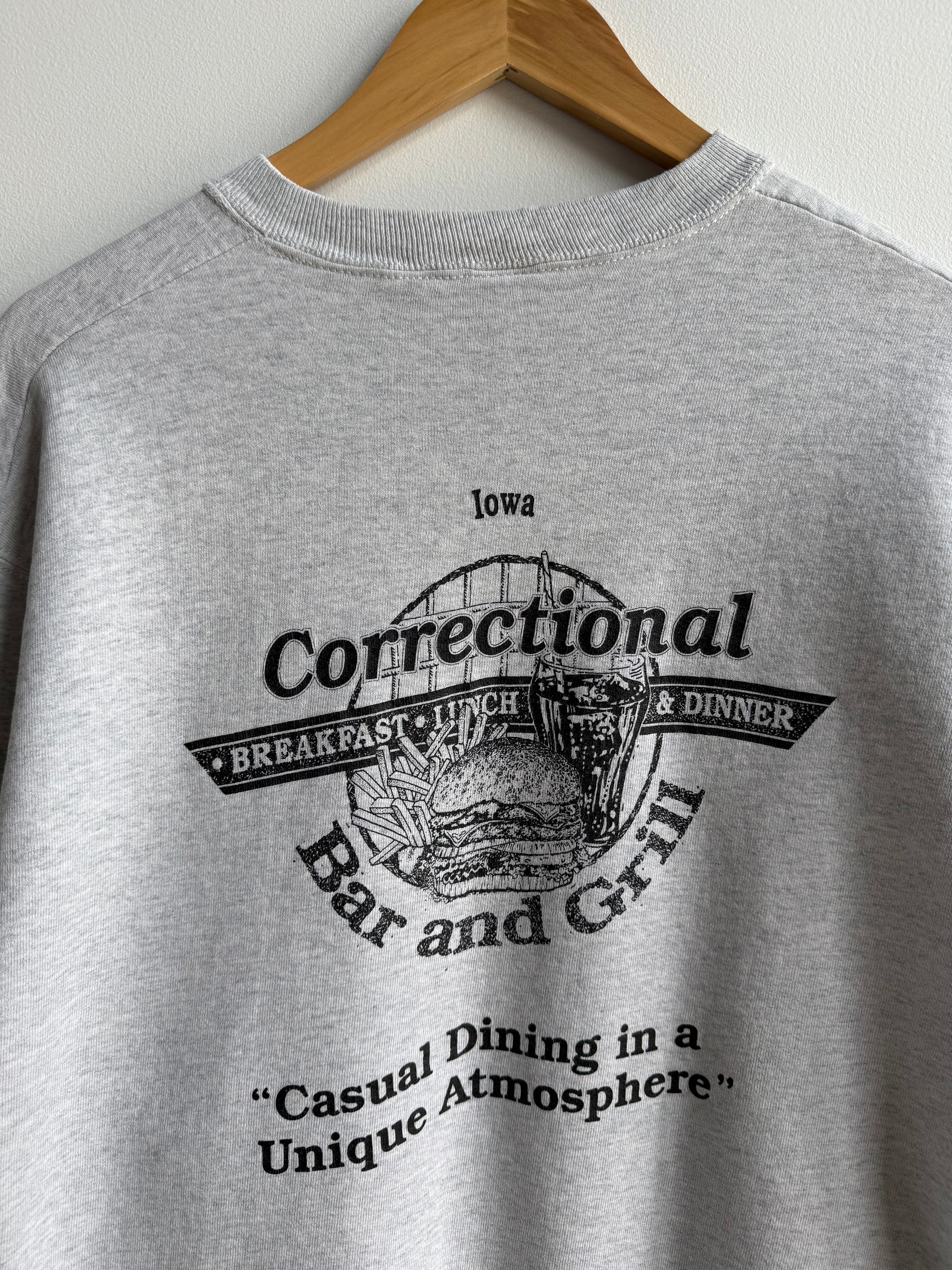 (L) Iowa Corrections Association Crew