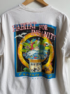 (L) Habitat for Insanity Tee