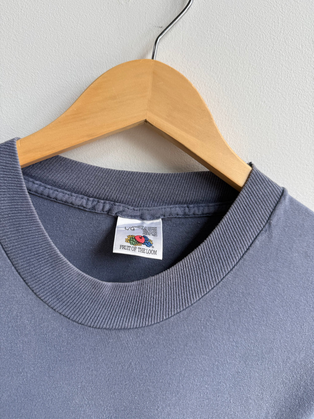 (L) Banff Tee