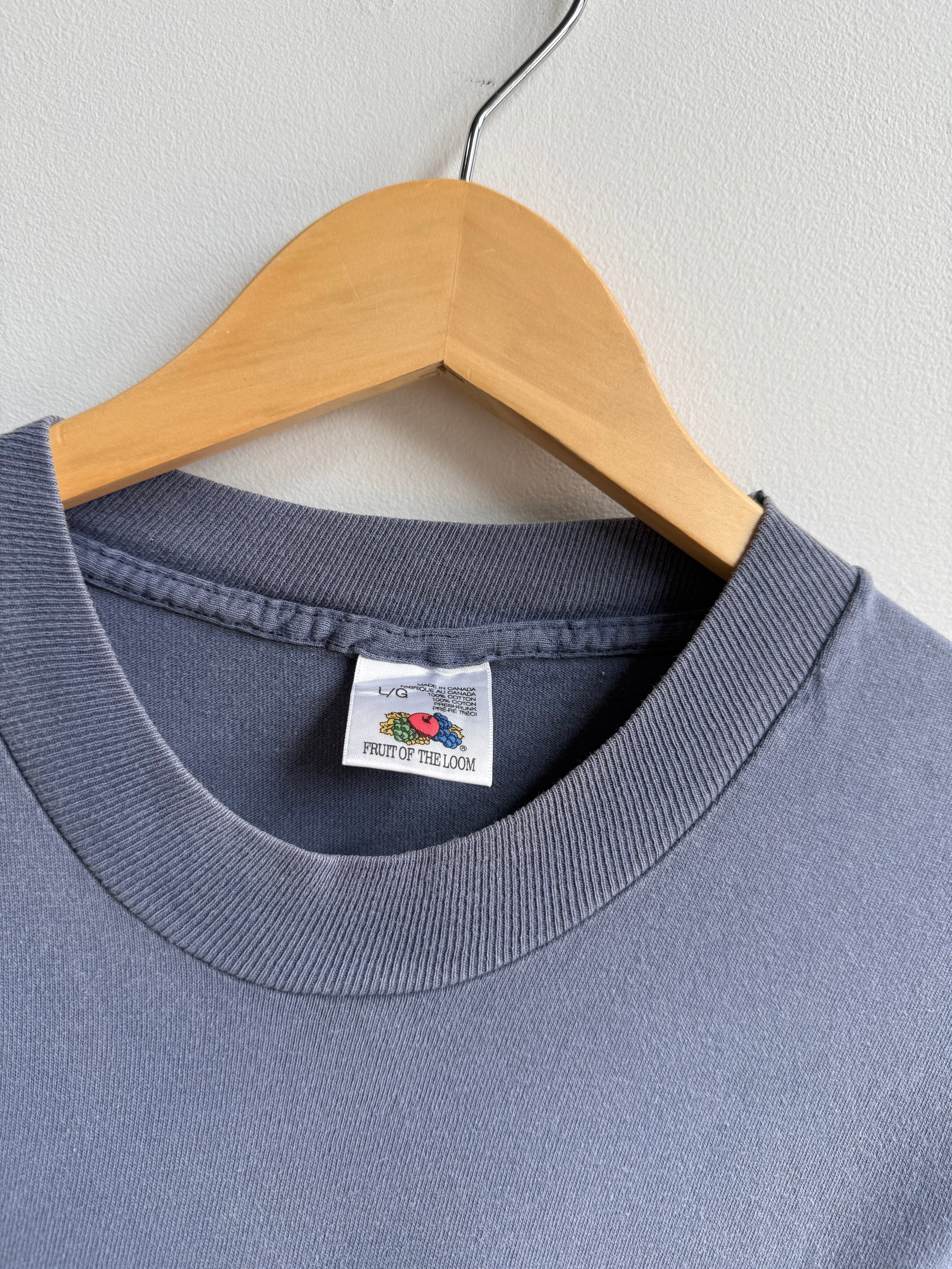 (L) Banff Tee